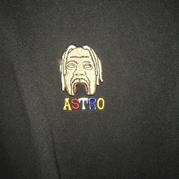 Astro world hoodie - Picture 3 of 3